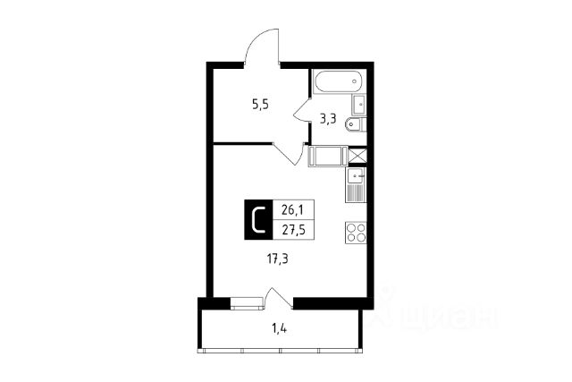 ЖК «Красная Горка»