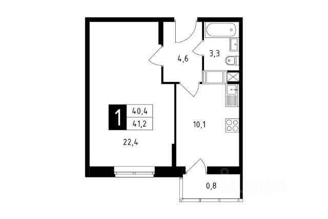 ЖК «Красная Горка»