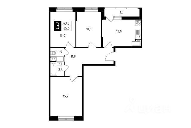 ЖК «Красная Горка»