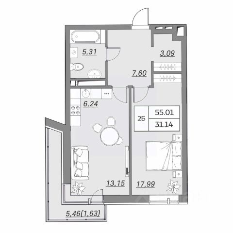 ЖК «ул. Хади Атласи»