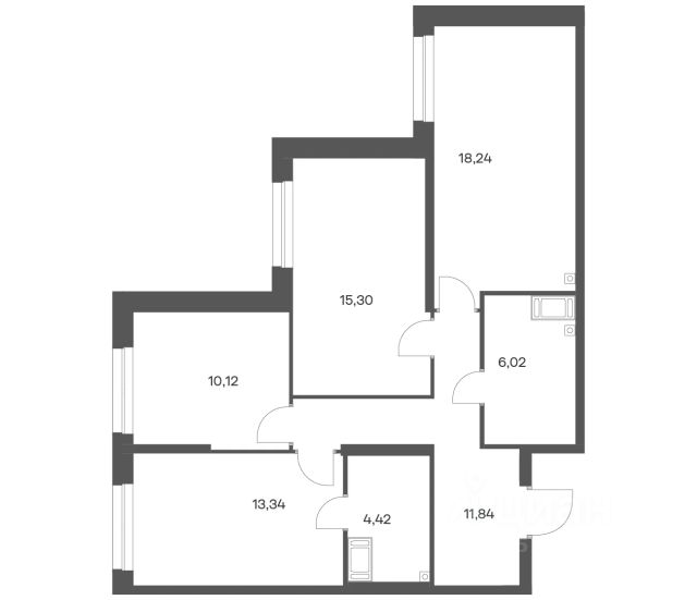 ЖК «Речной квартал»