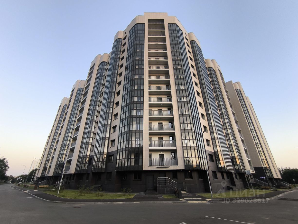 Новостройка