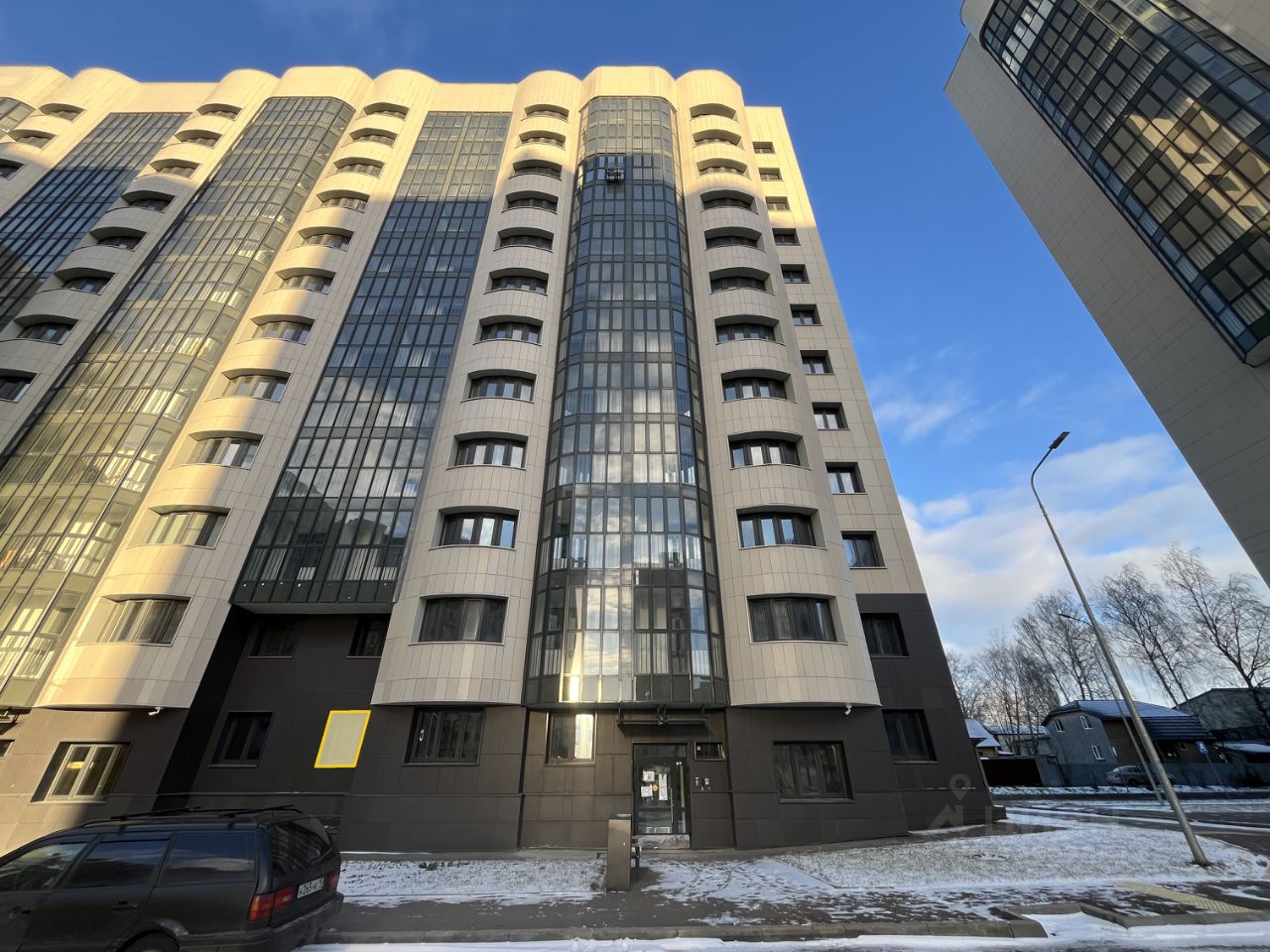 Новостройка
