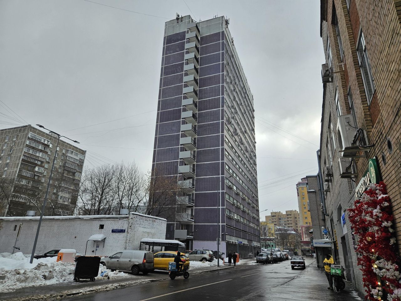Квартира