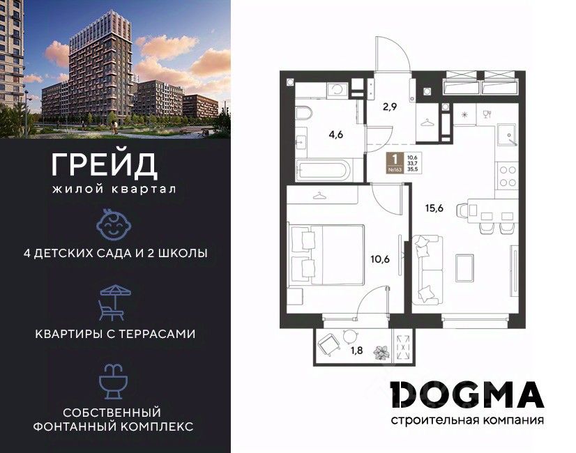 Новостройка, Центральный, Краснодар