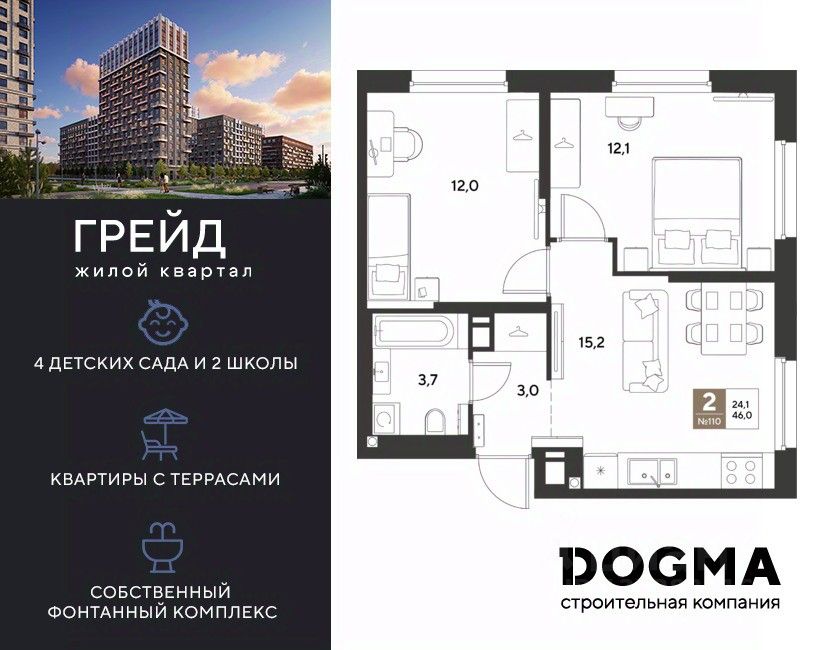 Новостройка, Центральный, Краснодар