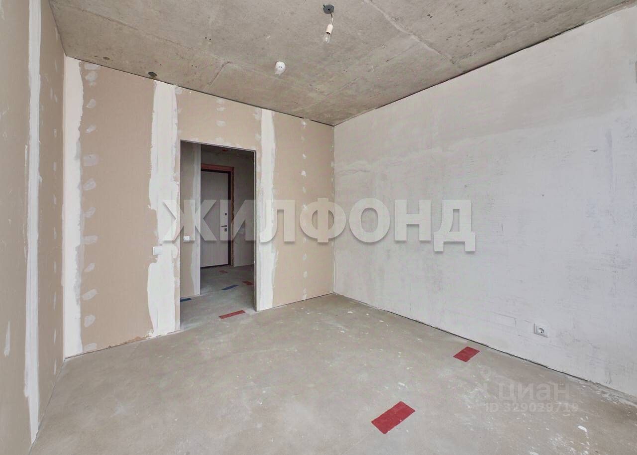 3-комн. кв., р-н Центральный, Новосибирск
