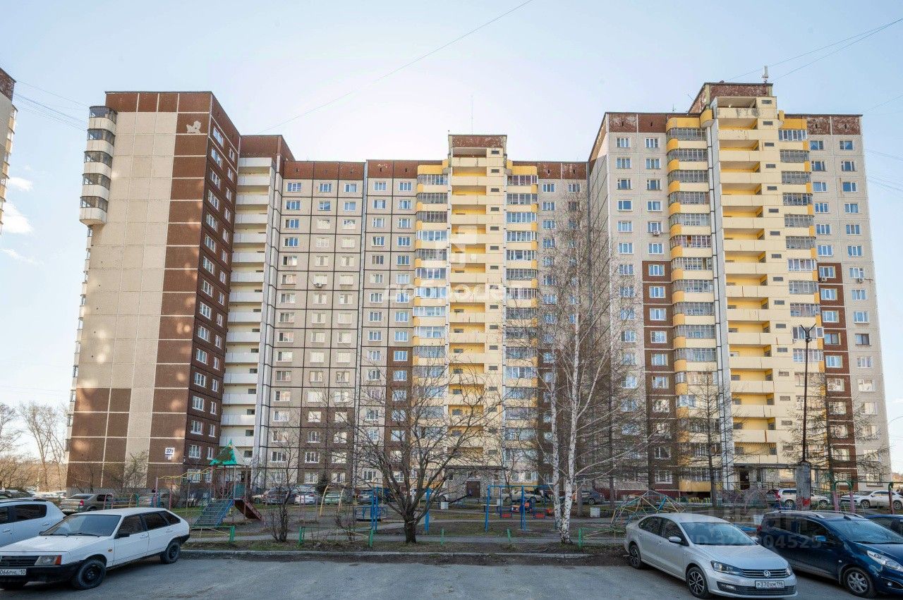 3-комн. кв., р-н Кировский, Екатеринбург
