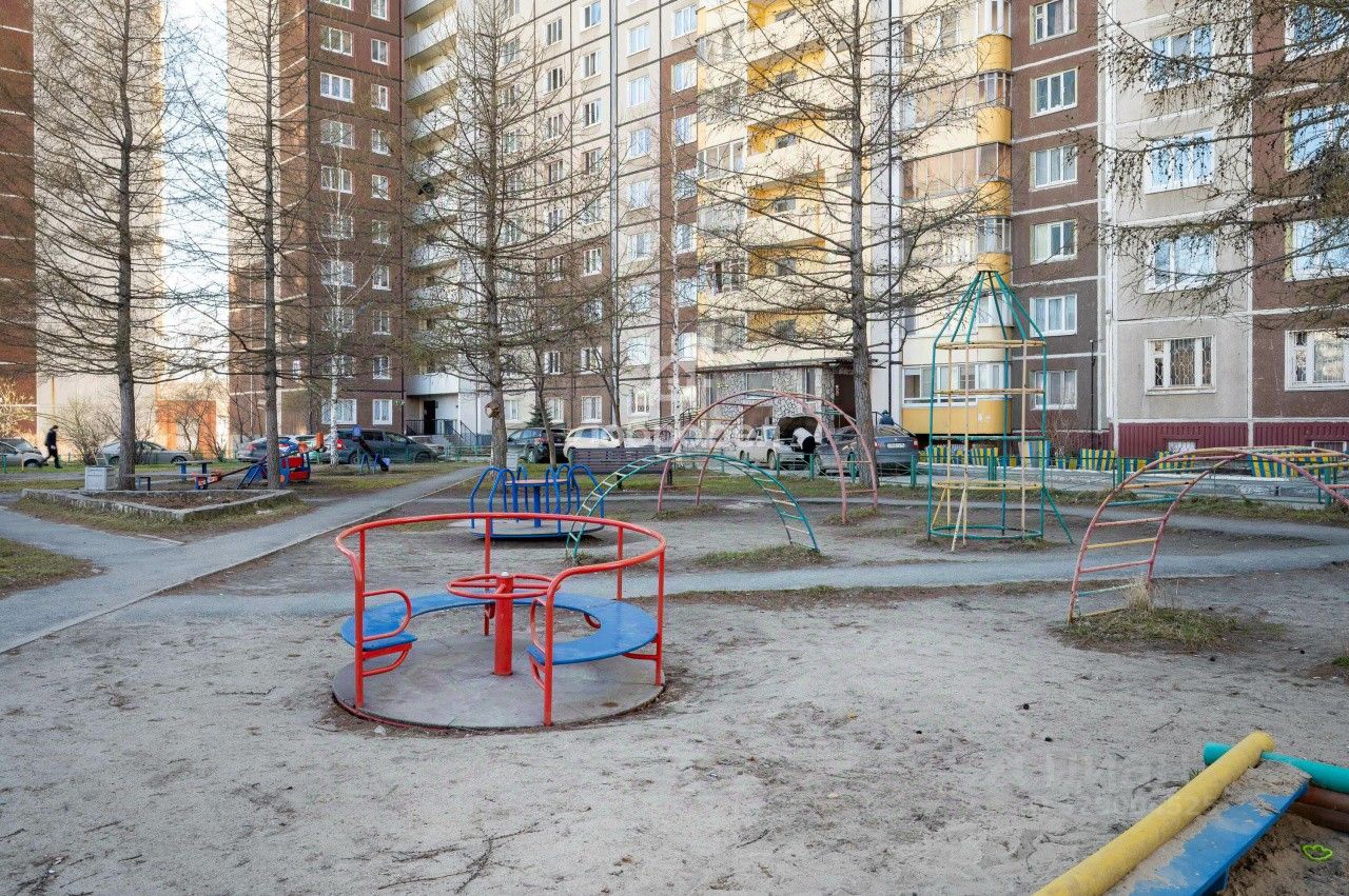3-комн. кв., р-н Кировский, Екатеринбург