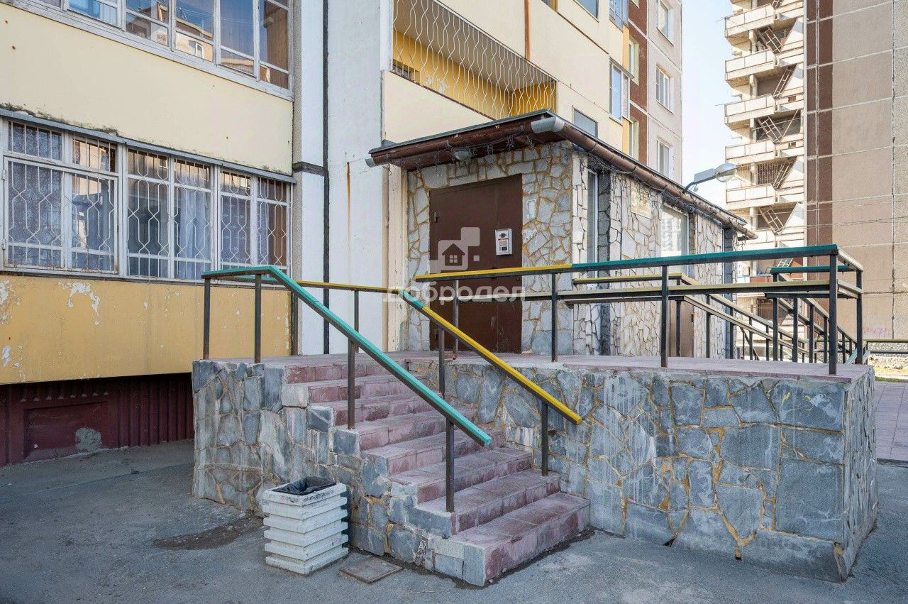 3-комн. кв., р-н Кировский, Екатеринбург
