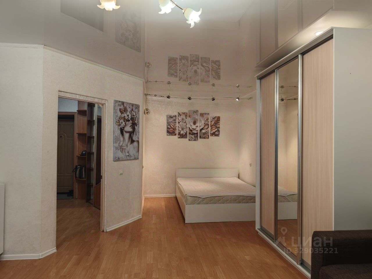 1-комн. кв., р-н Советский, Казань