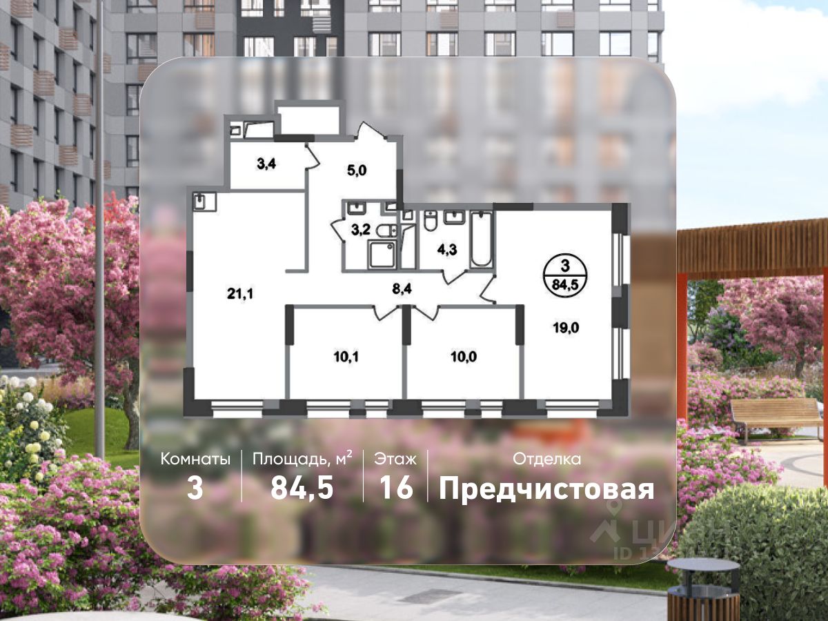 Планировка