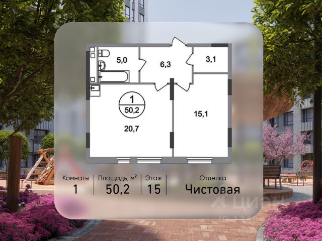 ЖК «Город-парк Переделкино Ближнее»