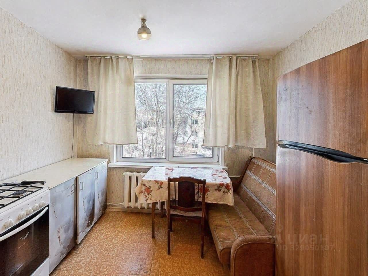 1-комн. кв., р-н Лефортово, Москва