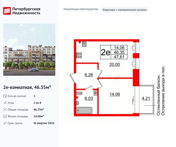 ЖК «Империал Клаб»
