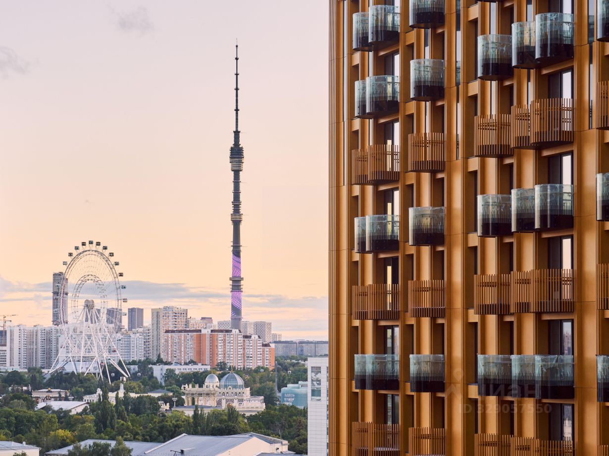 Новостройка, р-н Ростокино, Москва