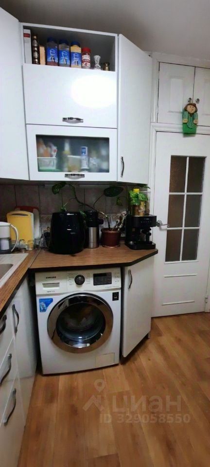 Квартира в зеленом и тихом районе