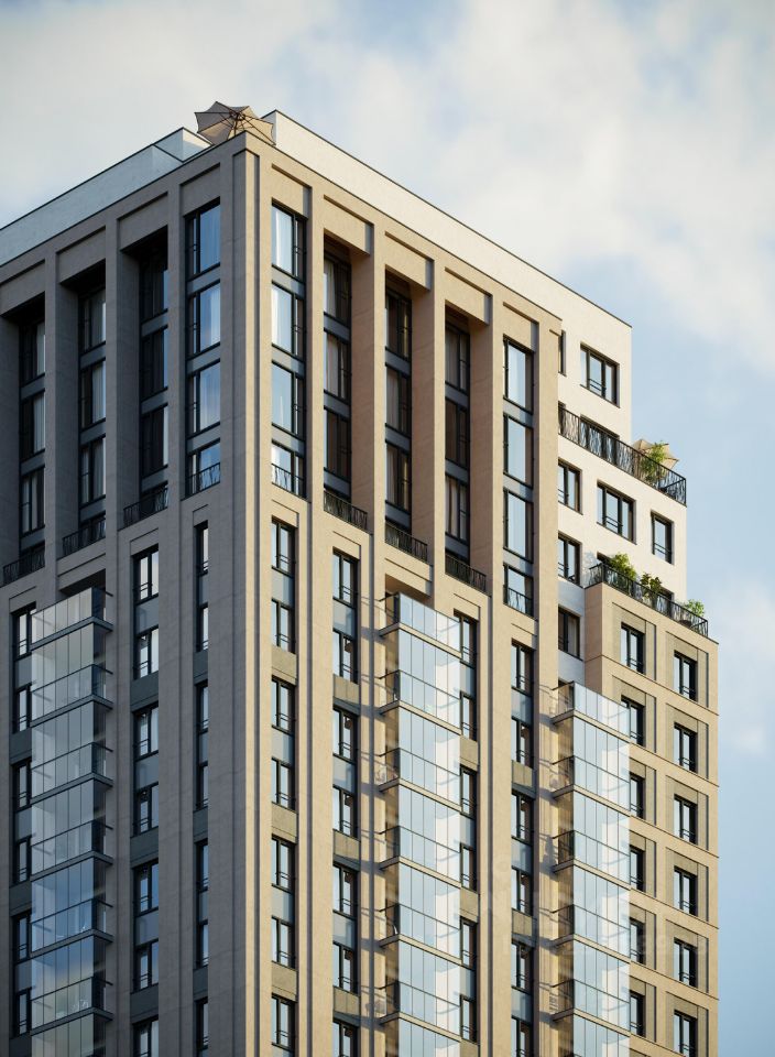 Новостройка, р-н Ленинский, Екатеринбург