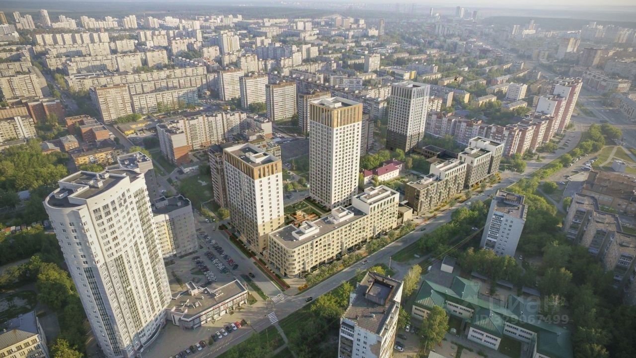 Новостройка, р-н Орджоникидзевский