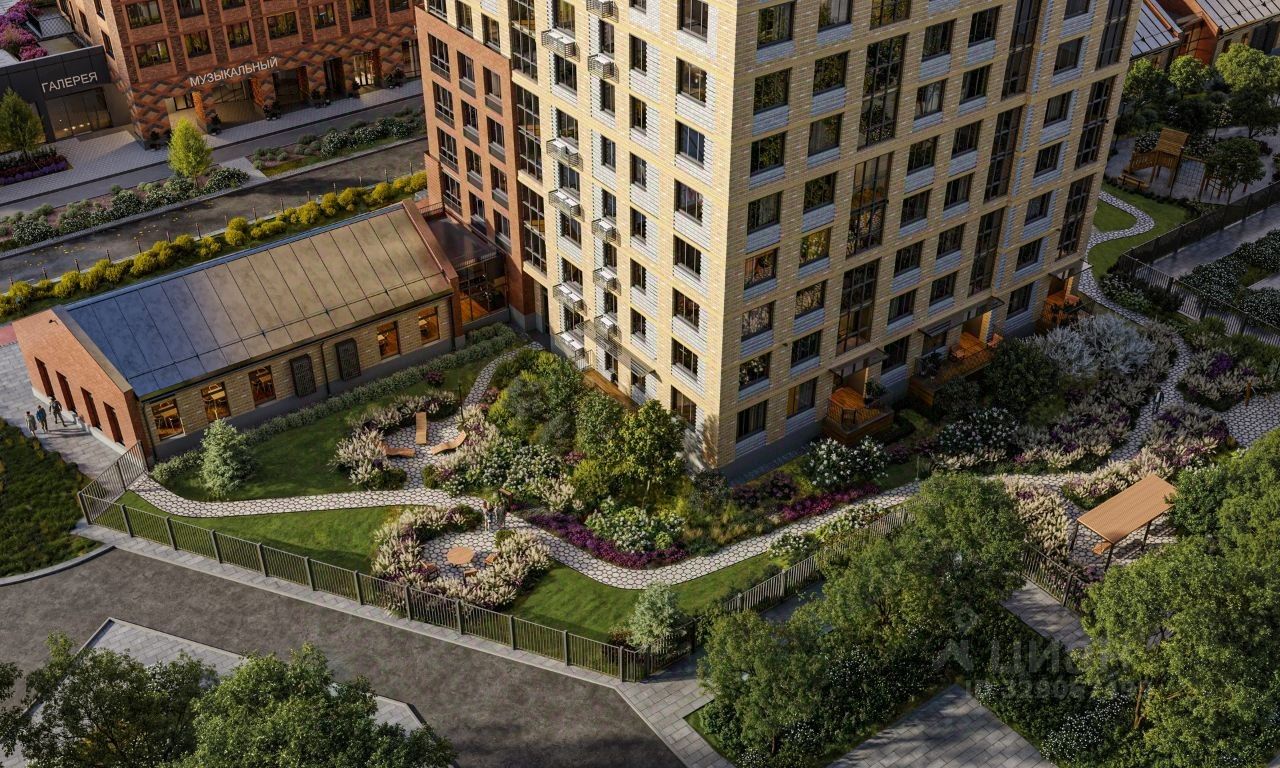 Новостройка, р-н Орджоникидзевский