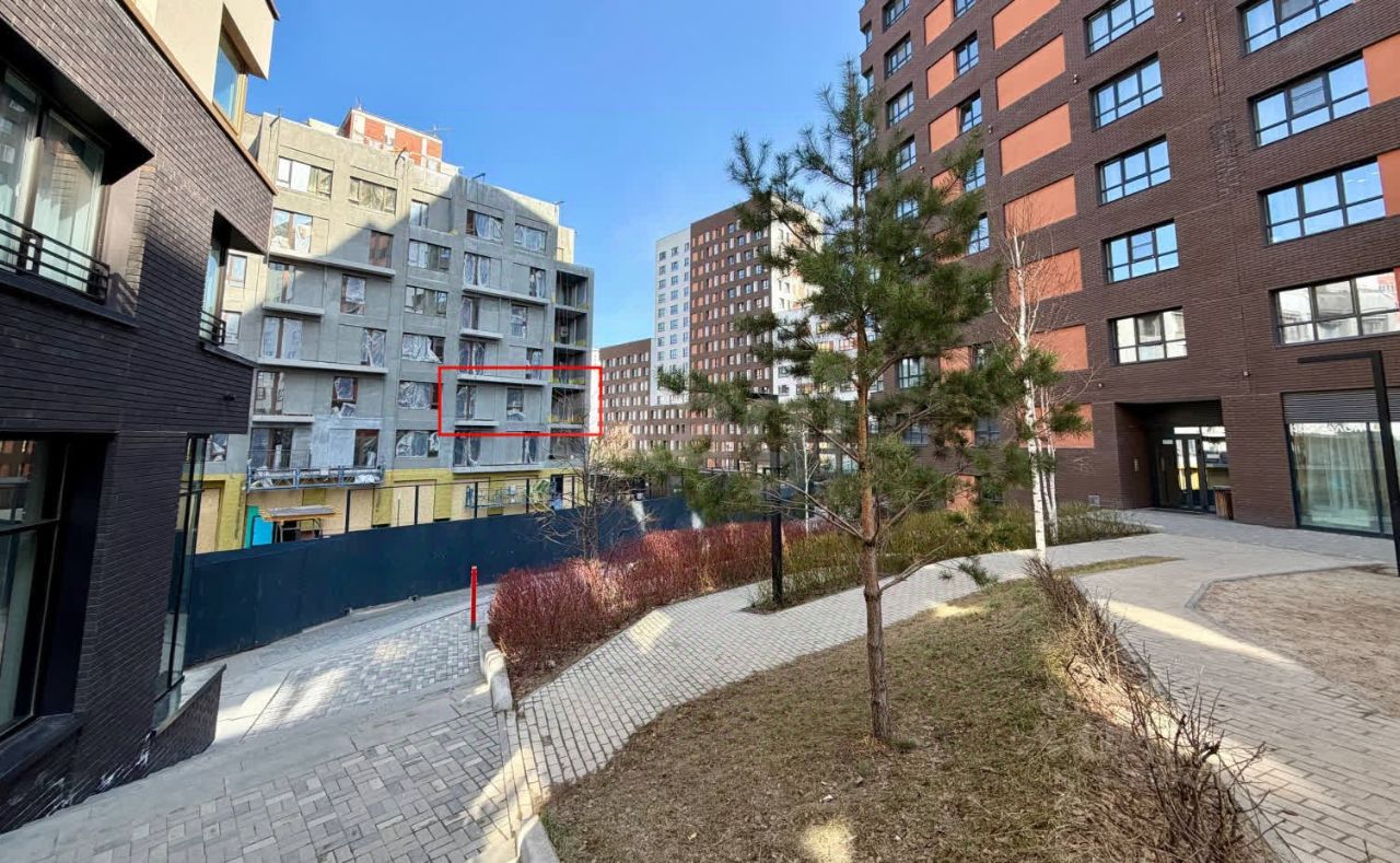 Новостройка, р-н Чкаловский