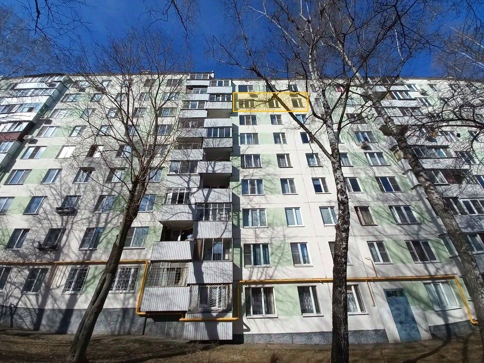 Квартира, Москва
