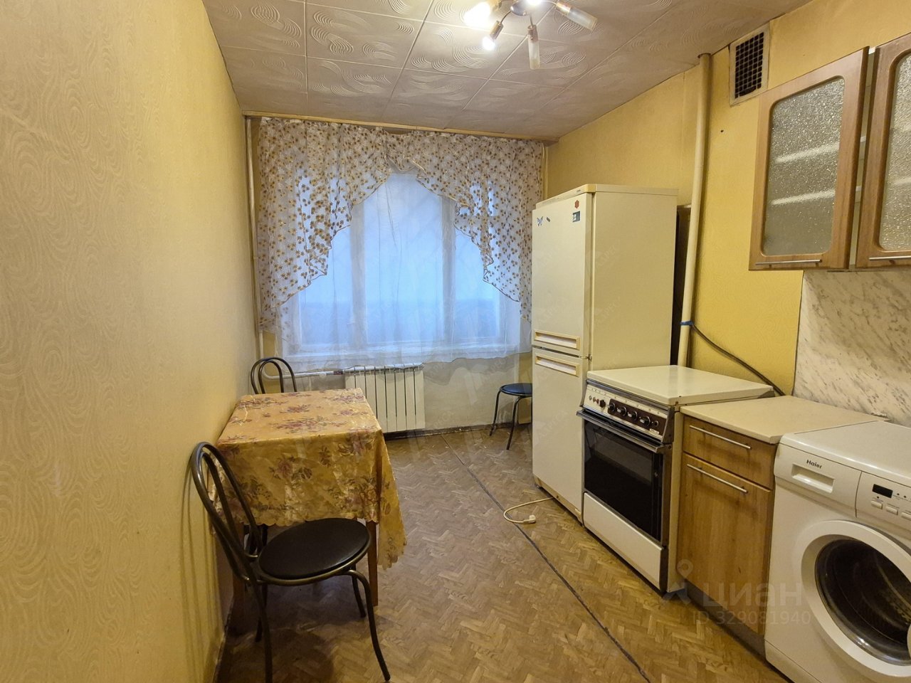1-комн. кв., р-н Зюзино, Москва