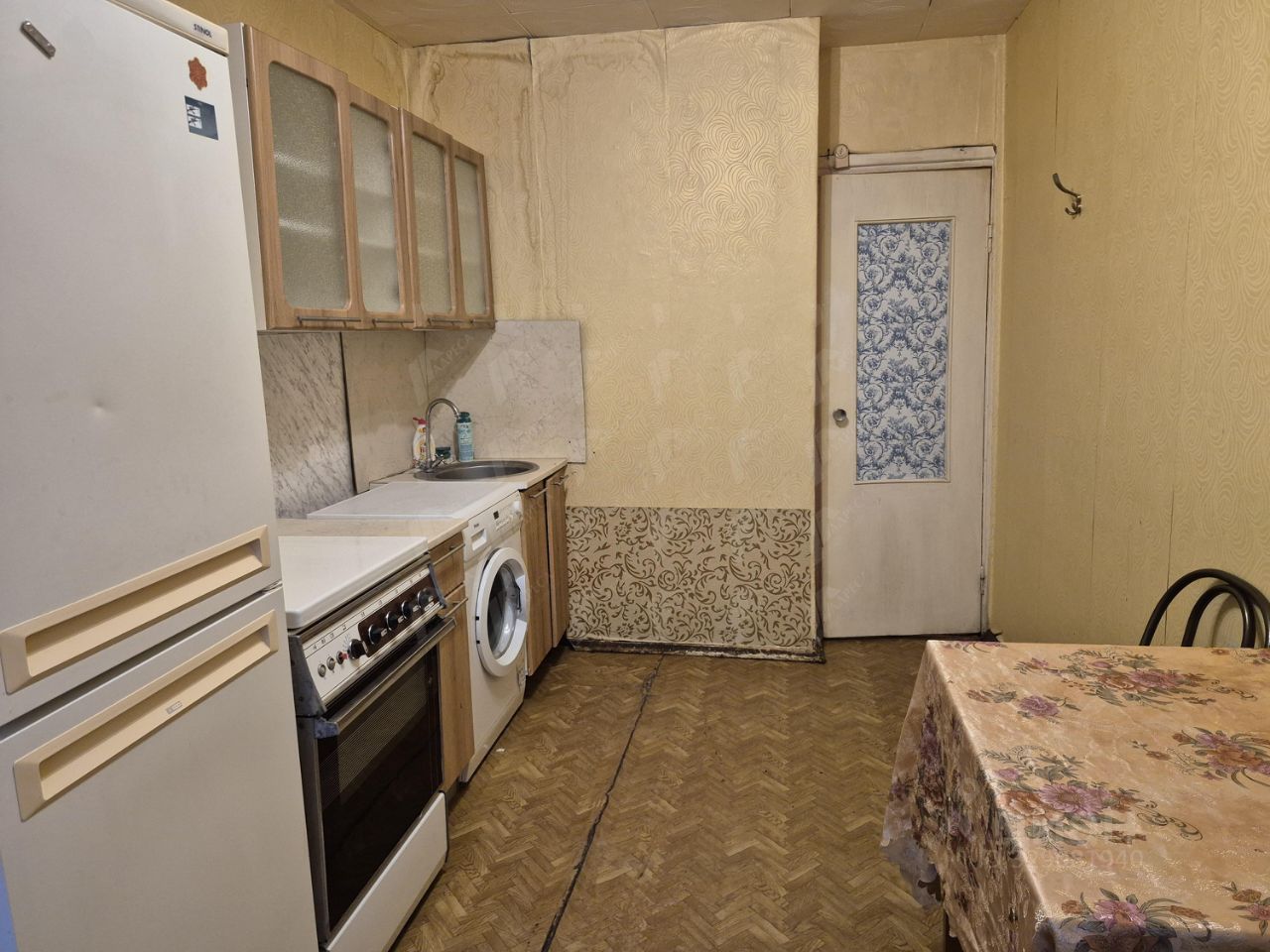 1-комн. кв., р-н Зюзино, Москва