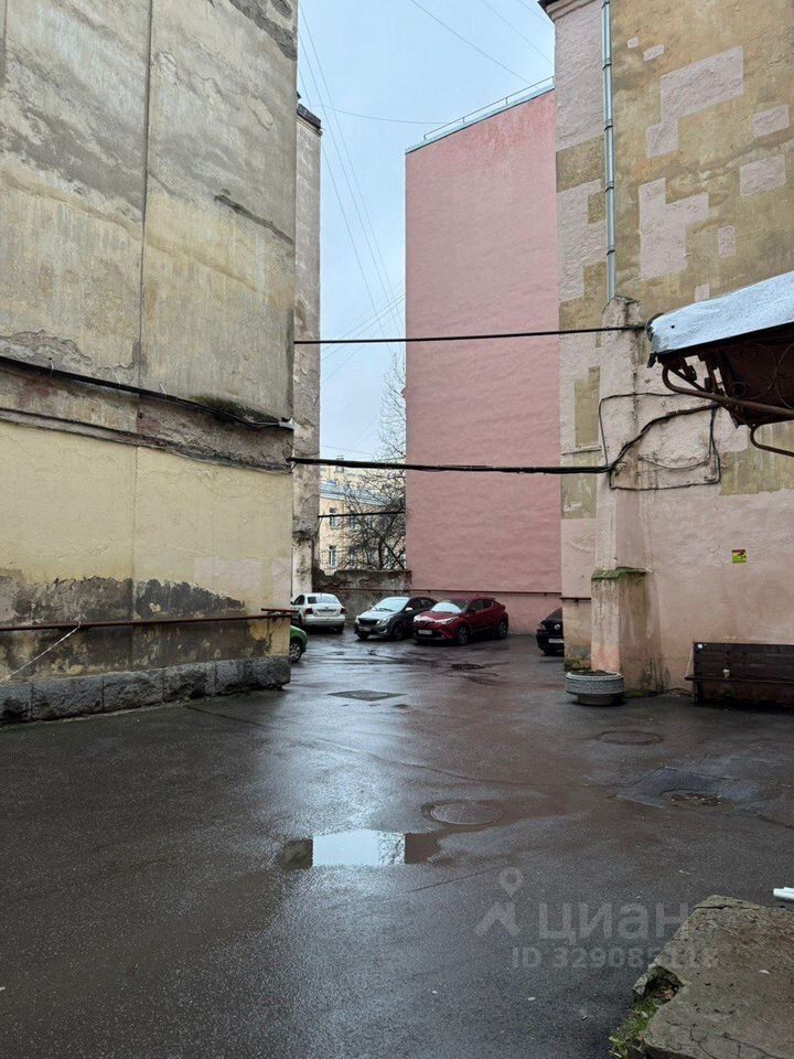 Помещение на 1-м этаже, 56 м², р-н Василеостровский