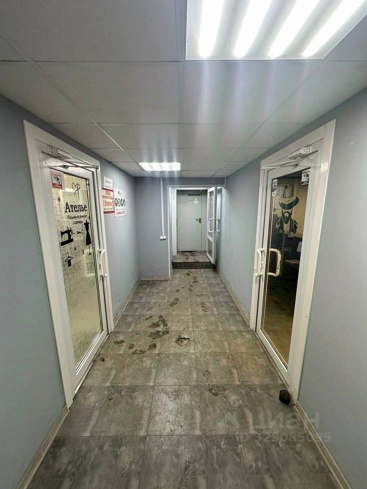 Помещение на 1-м этаже, 217 м², р-н Приморский
