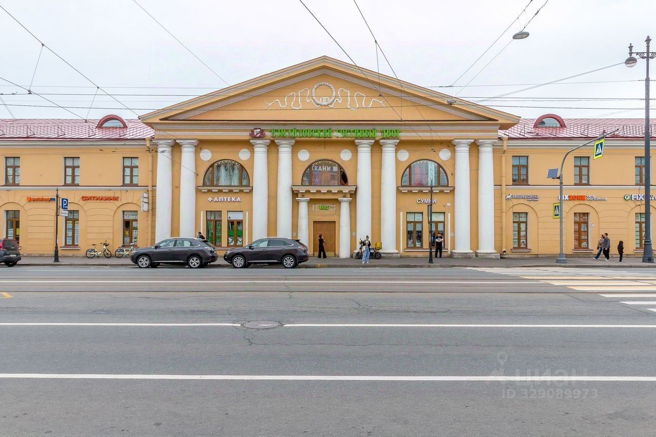 Здание, р-н Адмиралтейский
