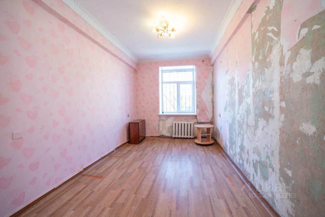 3-комн. кв., р-н Железнодорожный