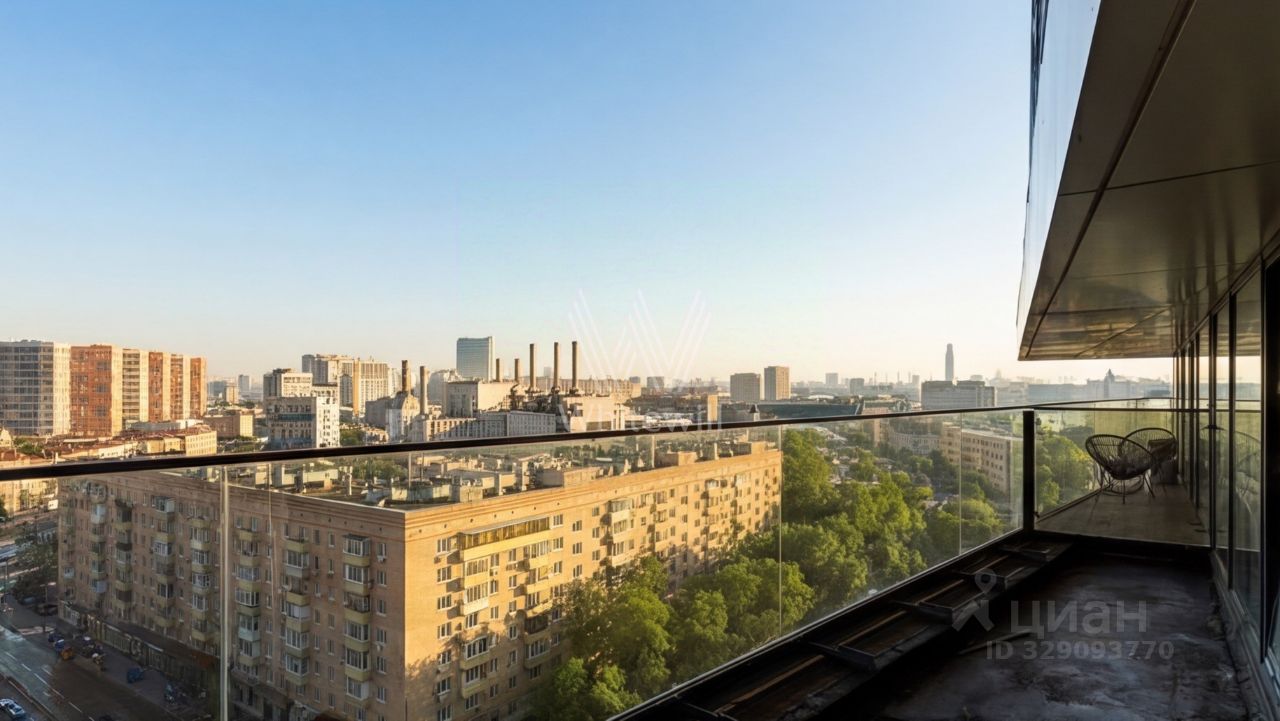 3-комн. кв., р-н Даниловский, Москва