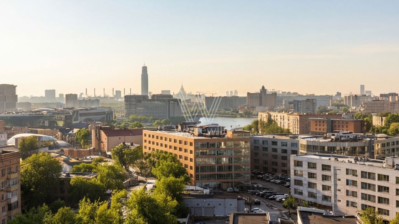 3-комн. кв., р-н Даниловский, Москва