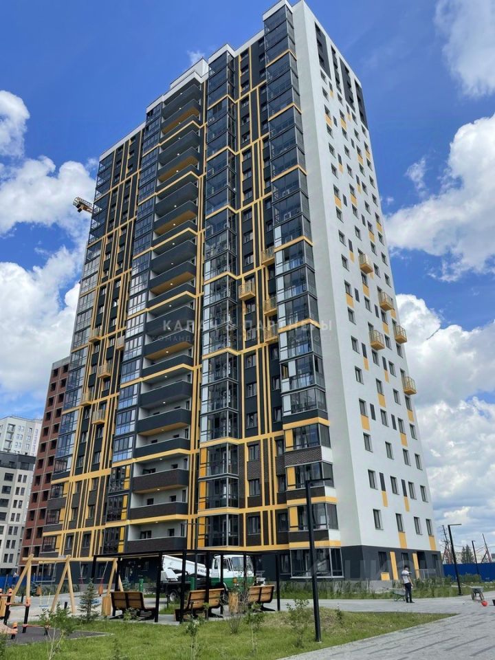 2-комн. кв., р-н Железнодорожный, Екатеринбург