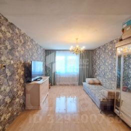 3-комн.кв., 53 м², этаж 4