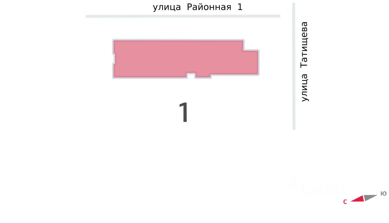 Новостройка, р-н Верх-Исетский