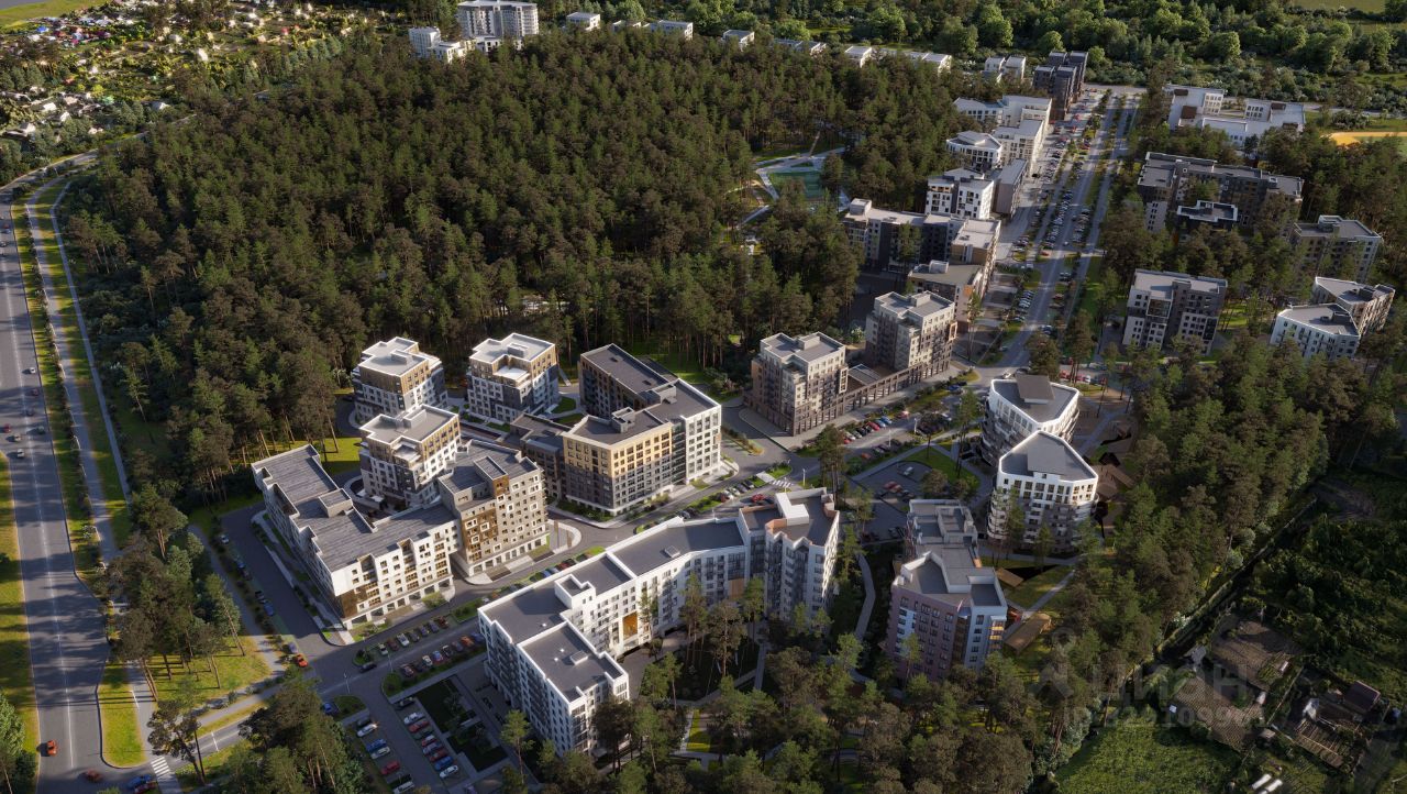 Новостройка, р-н Академический, Екатеринбург