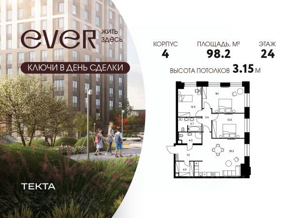 ЖК «Ever»