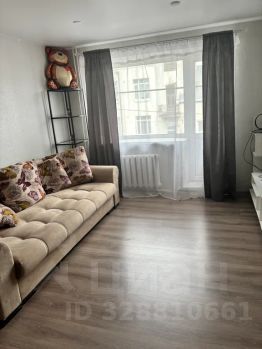 1-комн. кв 32 м2, 3/5 эт