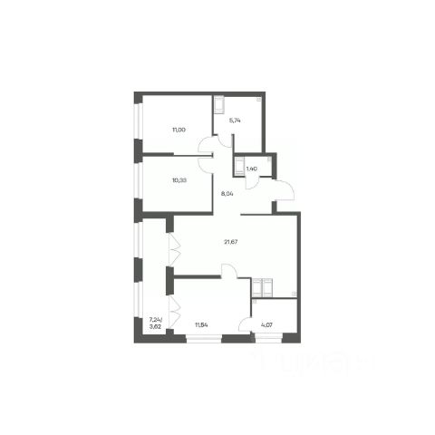 ЖК «Речной квартал»