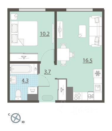 ЖК «Малахит»