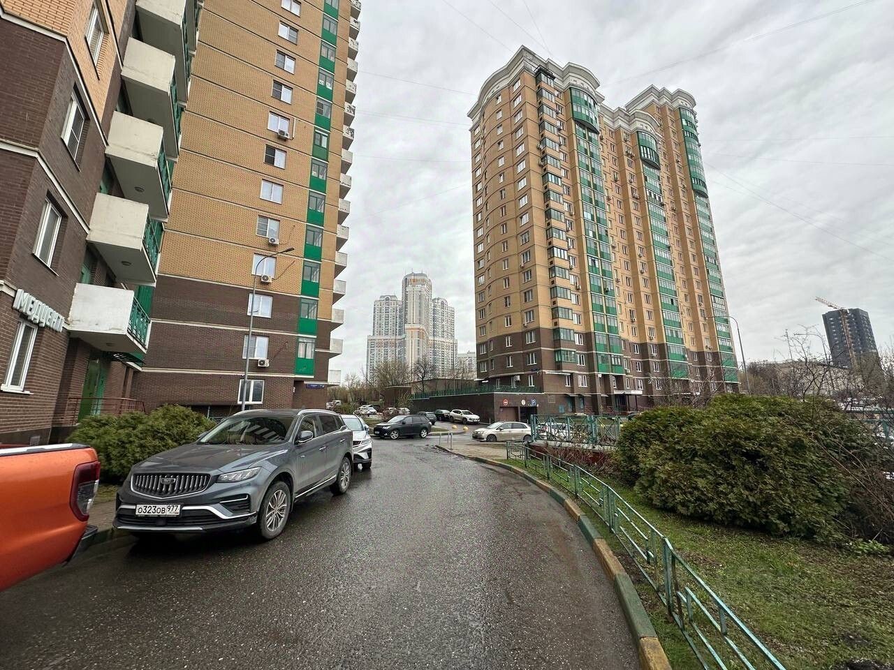 1-комн. кв., р-н Бирюлево Восточное, Москва