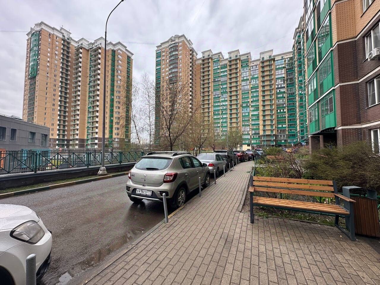 1-комн. кв., р-н Бирюлево Восточное, Москва