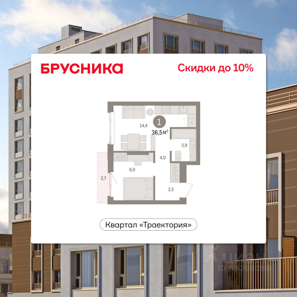 Новостройка, р-н Железнодорожный