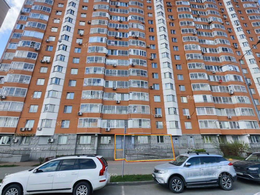 Торговая площадь, р-н Некрасовка, Москва