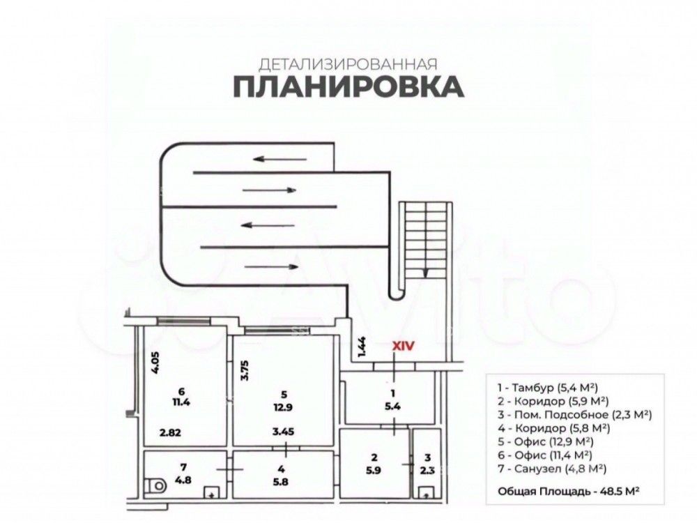 Торговая площадь, р-н Некрасовка, Москва