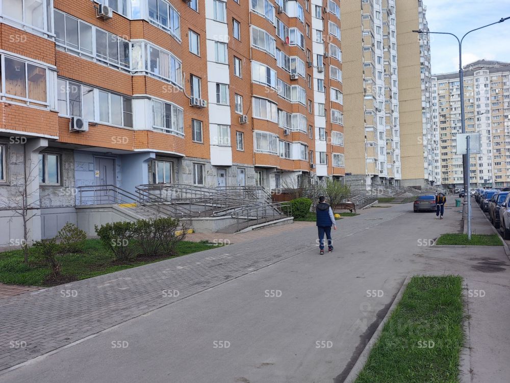 Торговая площадь, р-н Некрасовка, Москва