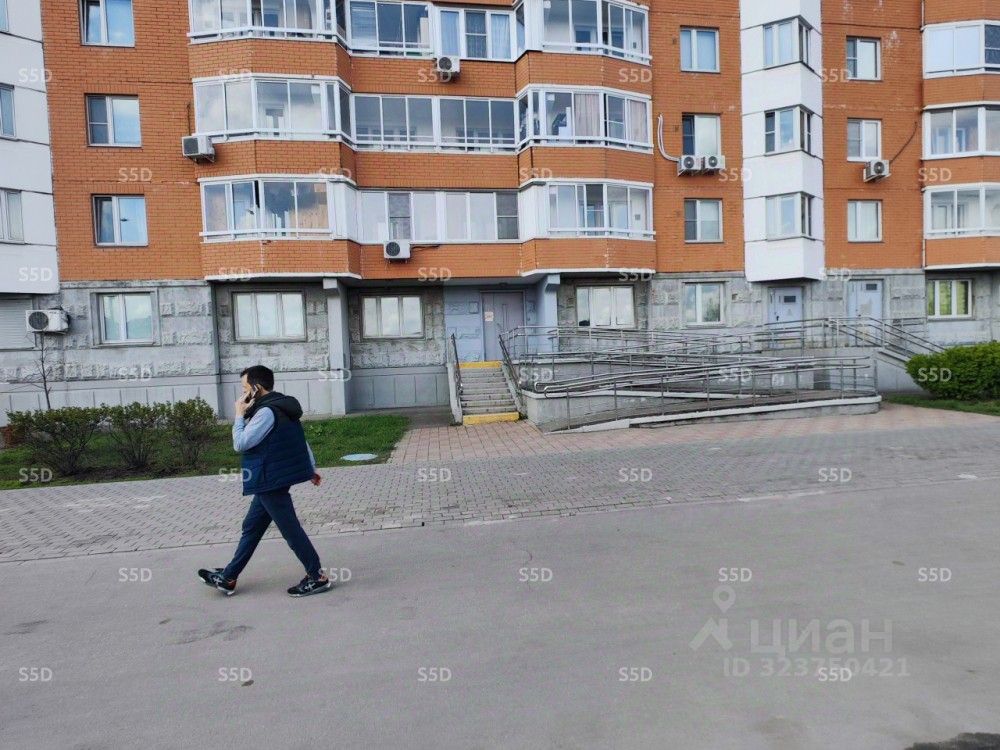 Торговая площадь, р-н Некрасовка, Москва