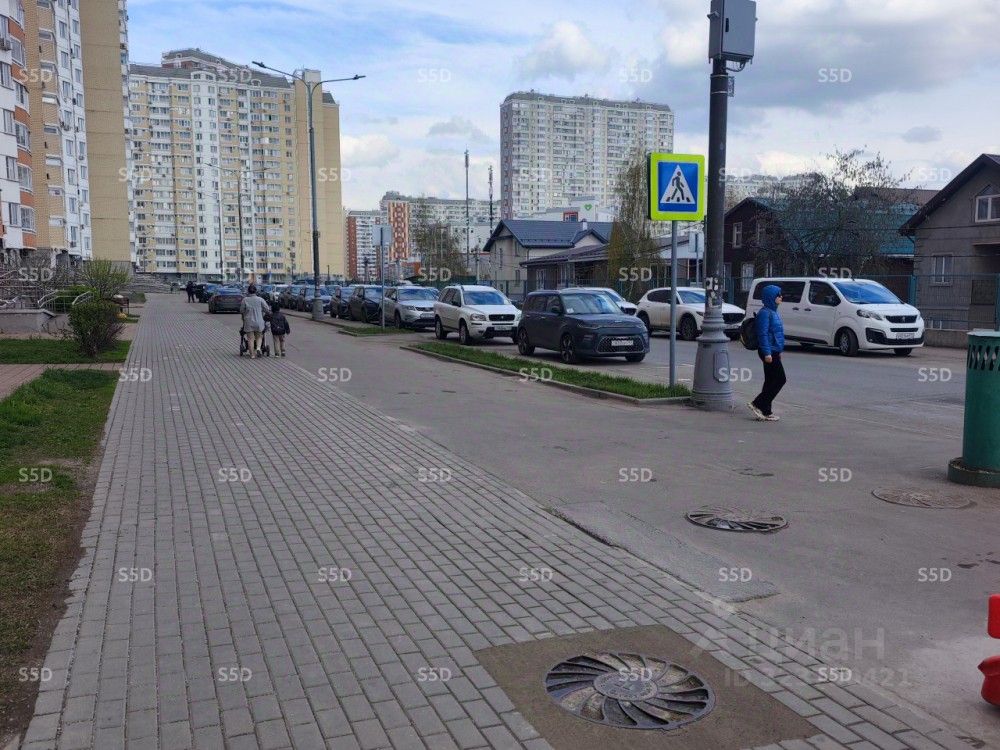 Торговая площадь, р-н Некрасовка, Москва